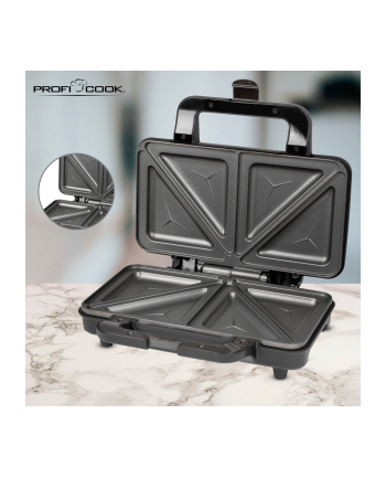 Opiekacz PROFICOOK PC-ST 1092 nr 1