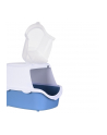 ZOLUX Toaleta CATHY Easy Clean z filtrem kol niebieski (590002BAC) - nr 3