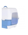 ZOLUX Toaleta CATHY Clever and Smart z filtrem kol niebieski (590004BAC) - nr 2