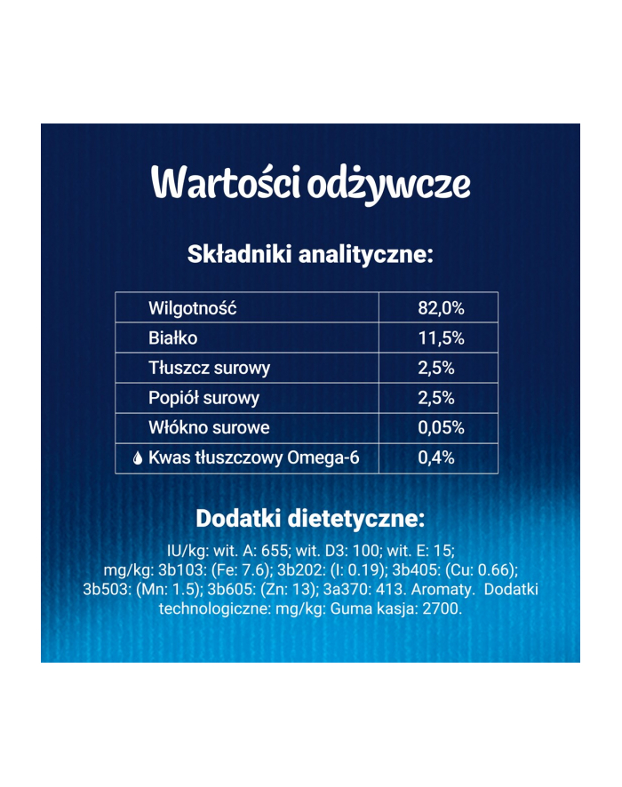 purina nestle Karma Felix Fantastic Ryba z warzywami 4x85g główny