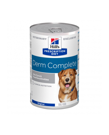 Karma HILL'S PD Canine Derm Complete 370g