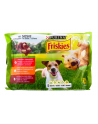 purina nestle FRISKIES ADULT Mięso 4x100g - nr 2