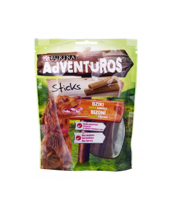 purina nestle ADVENTUROS Sticks 120g