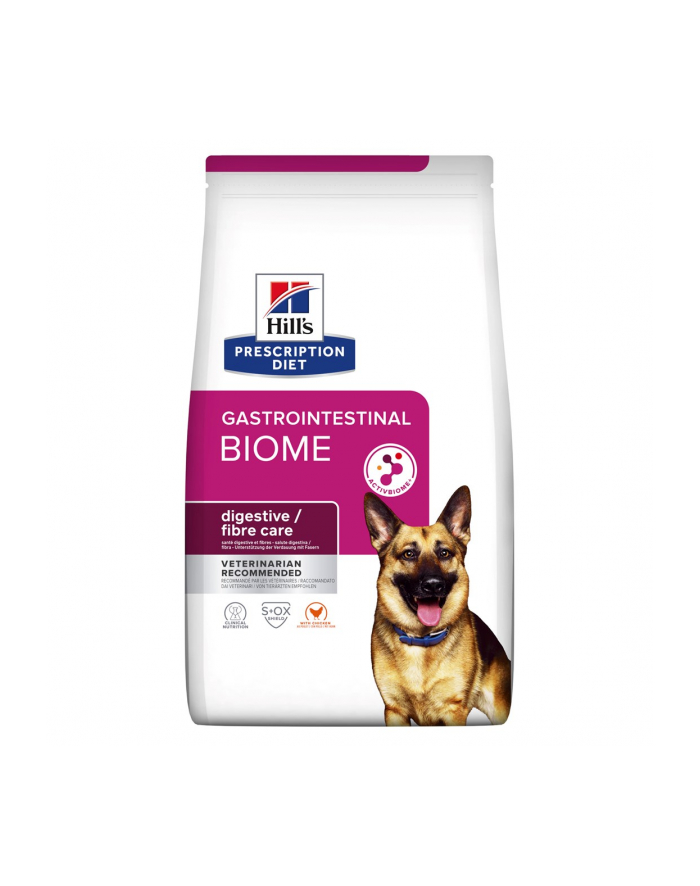 Karma HILL'S PD Canine GI Biome 10kg główny