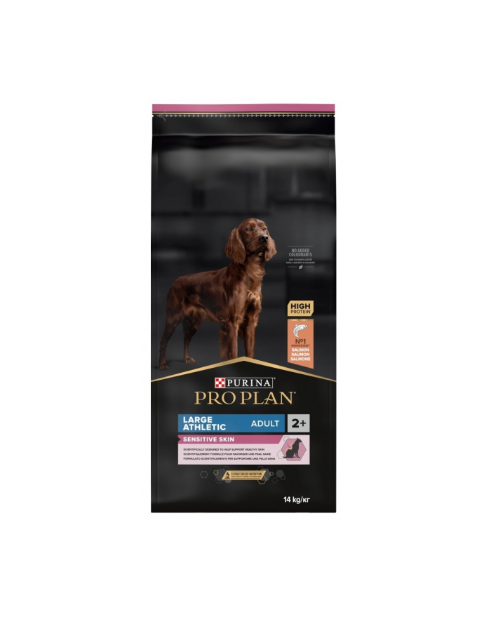 purina nestle Karma Purina ProPlan Adult Large Athletic 14kg główny