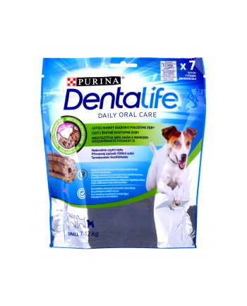 purina nestle D-ENTALIFE SMALL 115g