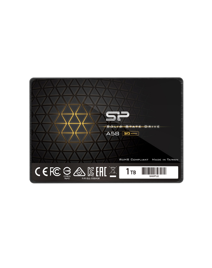 Dysk SSD Silicon Power Ace A58 1TB 2 5  SATA III 560/530 MB/s główny