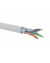 a-lan Alantec-Kabel F/UTP kat6 LSOH Dca 4x2x23AWG 500m - nr 1