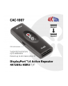 Adapter Club 3D CAC-1007 DisplayPort™ 14 Active Repeater 4K120Hz HBR3 F/F - nr 14