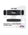 Adapter Club 3D CAC-1007 DisplayPort™ 14 Active Repeater 4K120Hz HBR3 F/F - nr 17