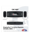 Adapter Club 3D CAC-1007 DisplayPort™ 14 Active Repeater 4K120Hz HBR3 F/F - nr 8