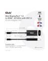 Adapter Club 3D CAC-1186 MiniDisplayPort™ 14 to HDMI™ 4K120Hz HDR Active Adapter M/F - nr 10