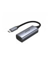 UNITEK ADAPTER USB-C-VGA FULLHD  ALU  15CM  V1413A - nr 1