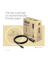 Kabel Club 3D CAC-1334 HDMI to USB-C 4K60Hz Active Cable M/M 18m - nr 10