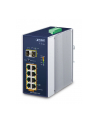 Switch PLANET IGS-1020PTF-12V - nr 2