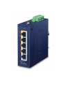 Switch  PLANET IGS-504PT - nr 6