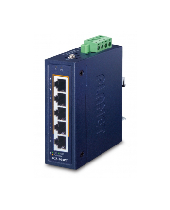 Switch  PLANET IGS-504PT nr 2