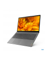 Lenovo IdeaPad 3 15ITL6 i3-1115G4 156  FHD IPS 300nits Anti-glare 8GB Soldered DDR4-3200 256GB SSD M2 2242 PCIe 30x4 NVMe Intel UHD Graphics Windows 11 Home in S mode 82H801QPPB Arctic Grey - nr 1