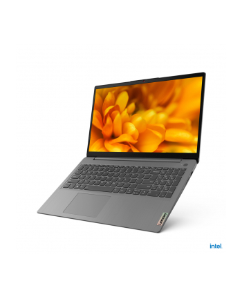 Lenovo IdeaPad 3 15ITL6 i3-1115G4 156  FHD IPS 300nits Anti-glare 8GB Soldered DDR4-3200 256GB SSD M2 2242 PCIe 30x4 NVMe Intel UHD Graphics Windows 11 Home in S mode 82H801QPPB Arctic Grey nr 1