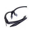 ALPINA Okulary na rower TWIST FOUR V kolor BLACK MATT szkło BLK S1-3 FOGSTOP - nr 5