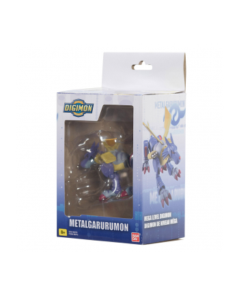 bandai SHODO WORLD FUN ACTION FIG DIGIMON GARUDAMON