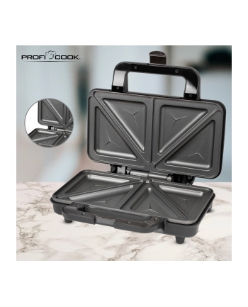 Opiekacz PROFICOOK PC-ST 1092