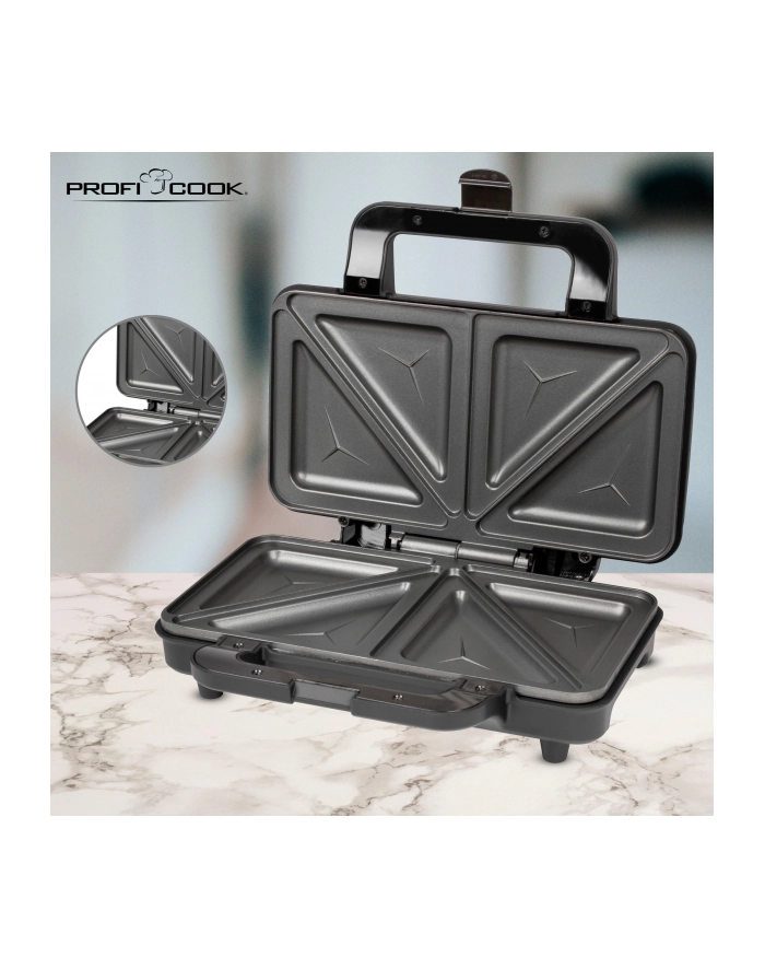 Opiekacz PROFICOOK PC-ST 1092 główny