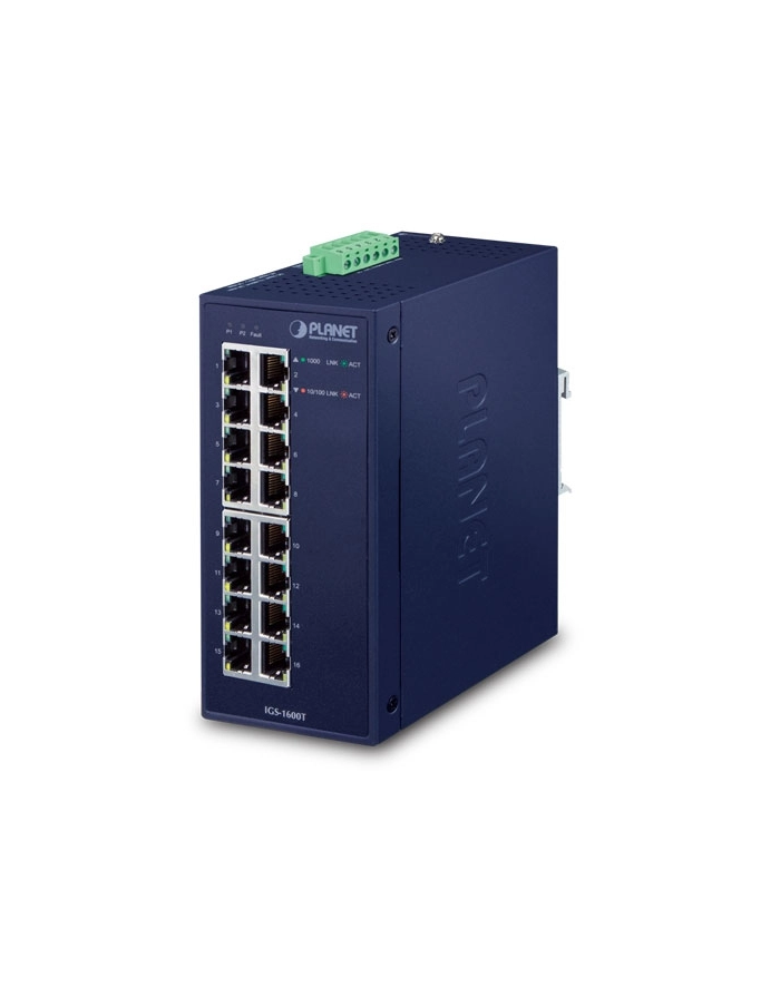 Switch PLANET IGS-1600T główny