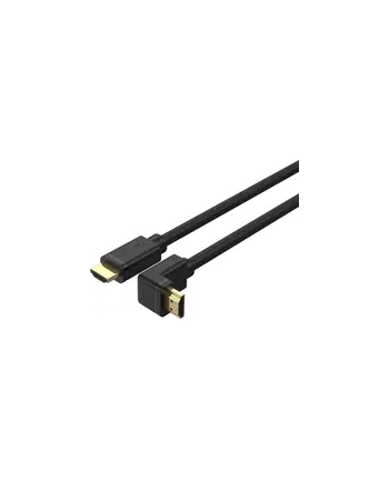 UNITEK KABEL KĄTOW HDMI 270° 20 4K60HZ 3M Y-C1009