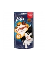FELIX CRISPIES Wołowina Kurczak 45g - nr 8