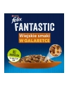 purina nestle Karma Felix Fantastic Królik  Jagnięcina 4x85g - nr 6