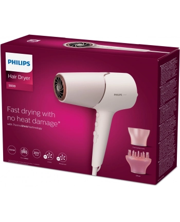 Suszarka do włosów PHILIPS BHD 530/00