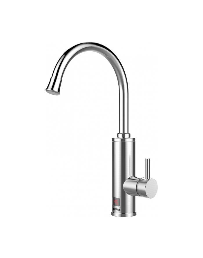 n'oveen Przepływowy podgrzewacz wody NOVEEN IWH850 Inox główny