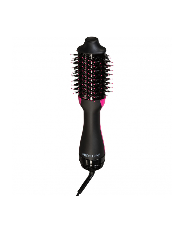 Suszarko-lokówka REVLON RVDR5282UKE czarno-róż główny