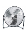 Wentylator podłogowy Ravanson WT-7045 (kolor inox) - nr 1