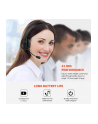 AUDIOCORE SŁUCHAWKI BLUETOOTH CALL CENTER AC864 - nr 12