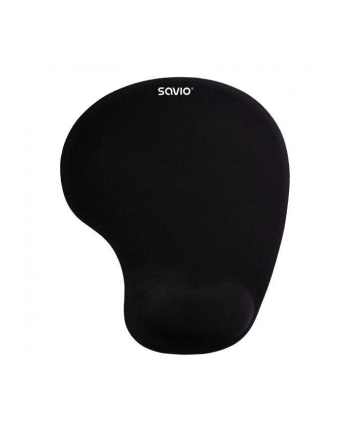 SAVIO GEL MOUSE PAD 230X190X18MM SAVMP-01B