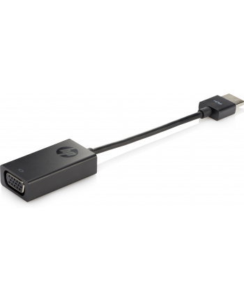 hewlett-packard HP HDMI to VGA Display Adapter X1B84AA