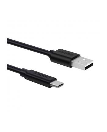 CHOETECH KABEL USB C - USB A 2M 24 A 5V 480 MB/S PVC AC0003 BLACK