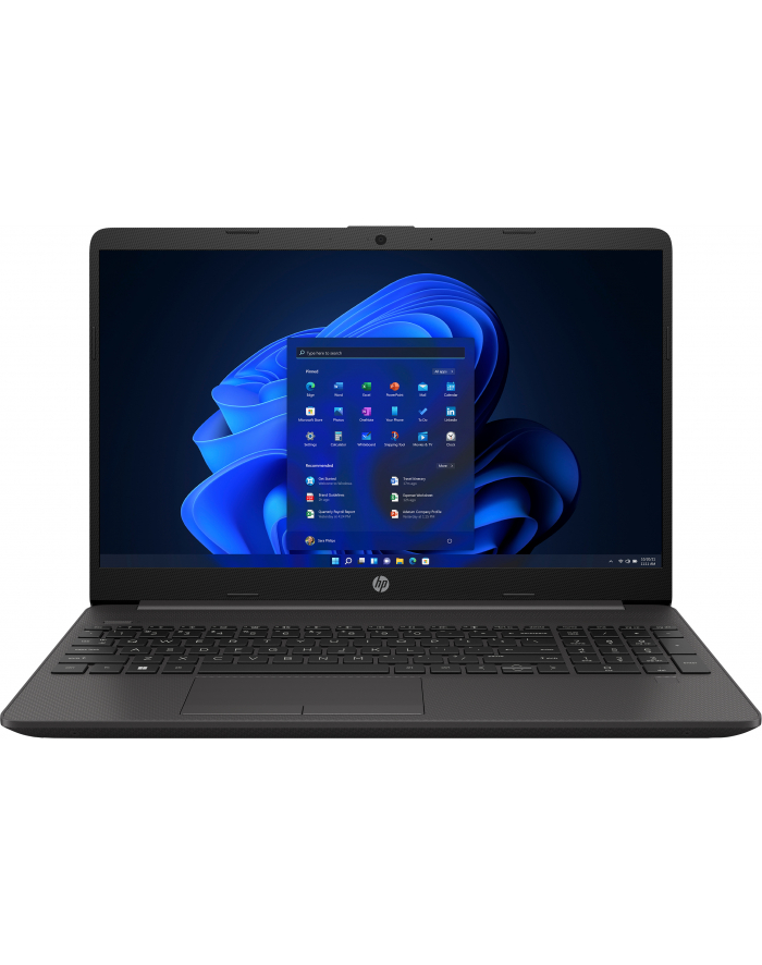 hewlett-packard HP 255 G8 QuadCore Ryzen 3 5300U 15 6  FHD AG 250nit IPS 8GB_3200MHz SSD256 Radeon RX Vega 6 Cam720p BT5 USB-C 41Wh TPM Win11 1Y Dark Ash główny