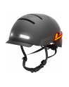 Kask LIVALL BH51M Neo  L   pomarańczowe światło przednie LED  czarny - nr 2