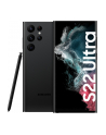 samsung electronics polska Samsung Galaxy S22 Ultra (S908) 8/128GB 6 8  Dynamic AMOLED 2X 3088x1440 5000mAh Dual SIM 5G czarny - nr 28