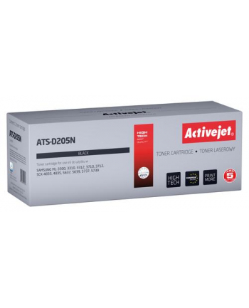 Toner Activejet ATS-D205N (zamiennik Samsung MLT-D205S; Supreme; 2000 stron; czarny)