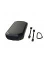 POWERNEED POWER BANK Z PANELEM SOLARNYM 20000MAH LI-POLY PV 1 5W QI 2A USB QC 30 LED POWER D-ELIVERY CZARNY S20000C - nr 6