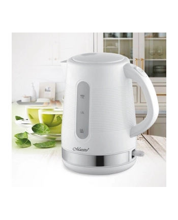 Czajnik elektryczny MAESTRO 1 7l MR-035-WHITE