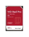 Dysk HDD WD Red Pro WD201KFGX (20 TB ; 35 ; 512 MB; 7200 obr/min) - nr 23