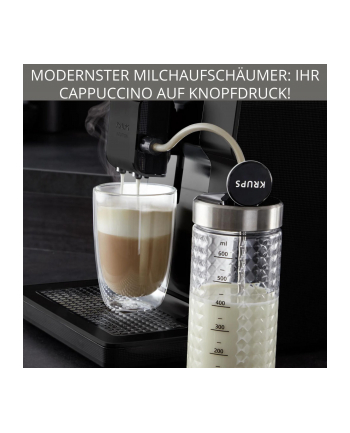 Ekspres ciśnieniowy KRUPS EA875U