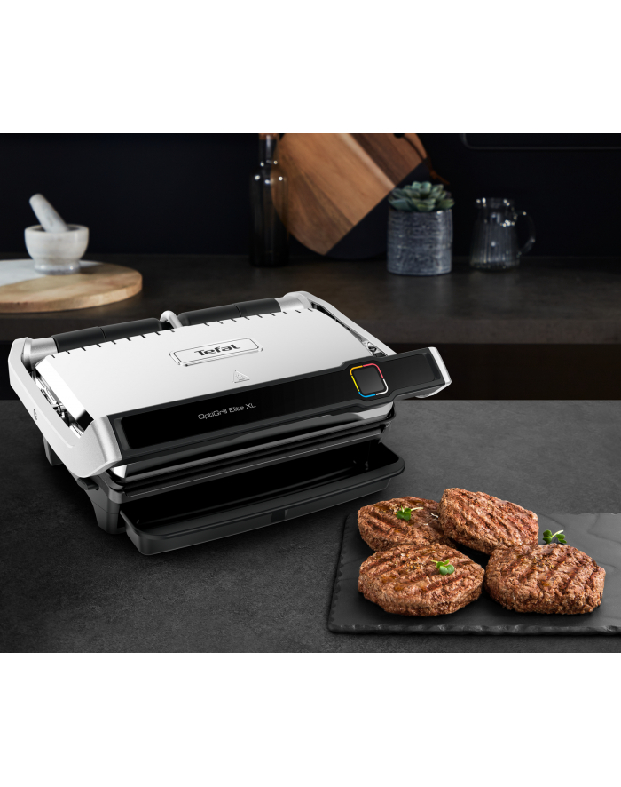 Grill elektryczny TEFAL GC 760D OptiGrill XL główny