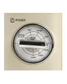 Kuchenka mikrofalowa 20l Girmi FM2105 cream - nr 9