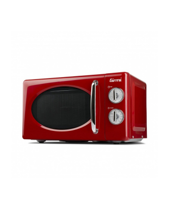 Kuchenka mikrofalowa 20l Girmi FM2102 red